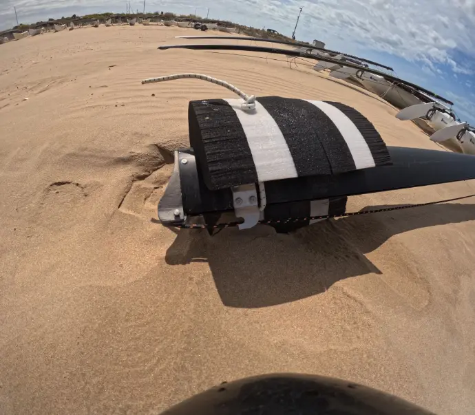 Bouée de tête de mât