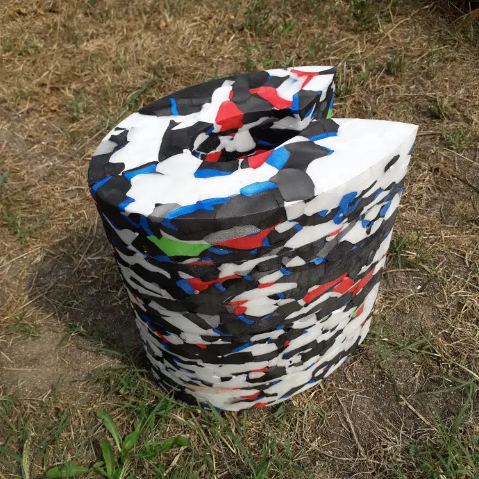 Flotteur de tête de mât