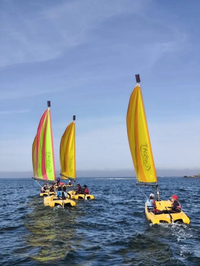 Flotteur Funboat