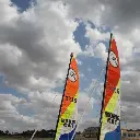 Bouée de tête de mât pour Hobie cat 15/16