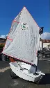 Flotteur de tête de mât pour Optimist
