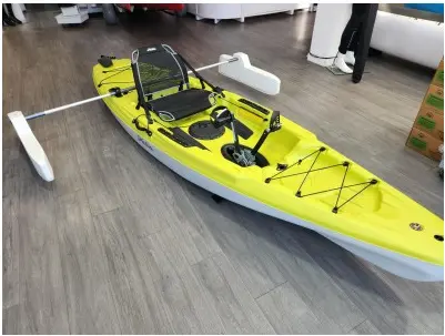 Stabilisateur kayak